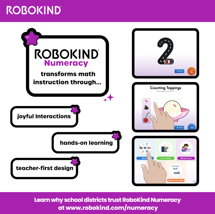 RoboKind tweet media
