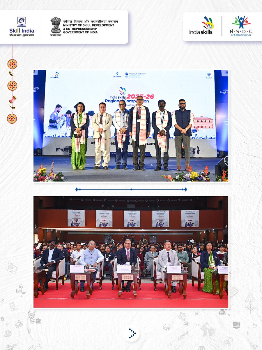 Worldskills India tweet media