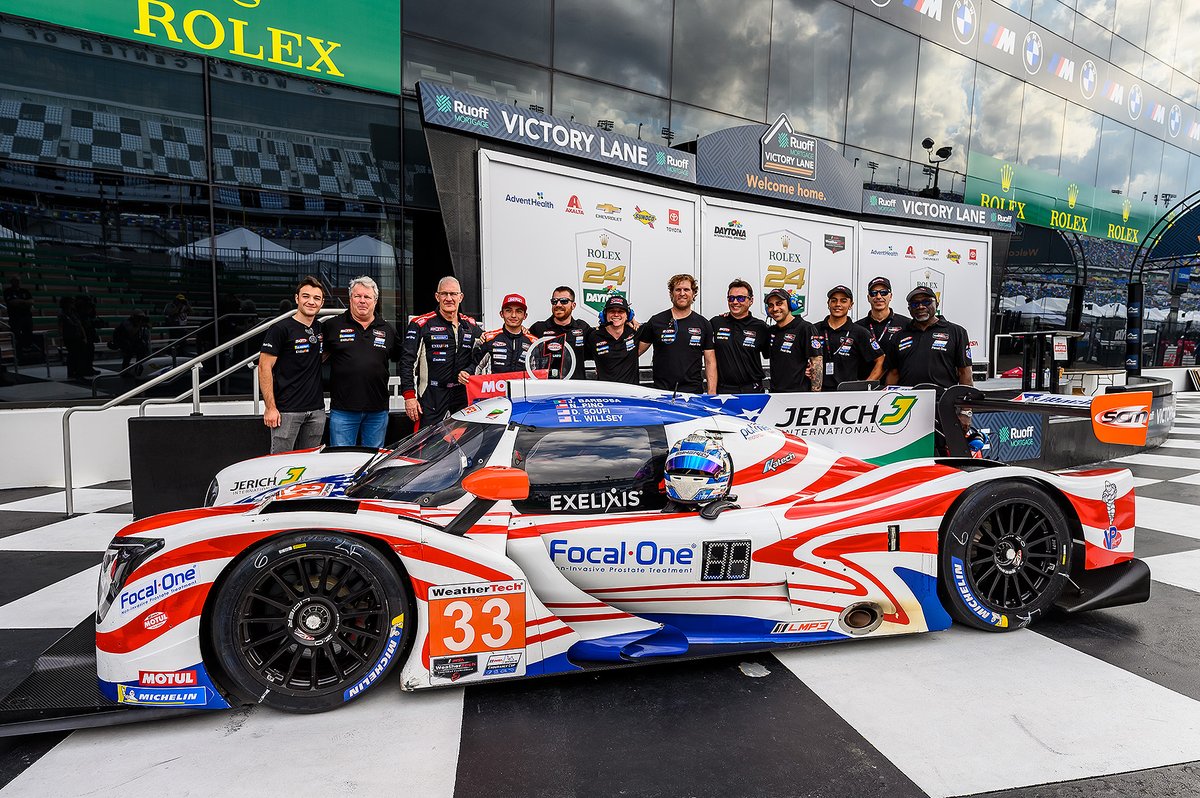 Sean Creech Motorsport tweet media