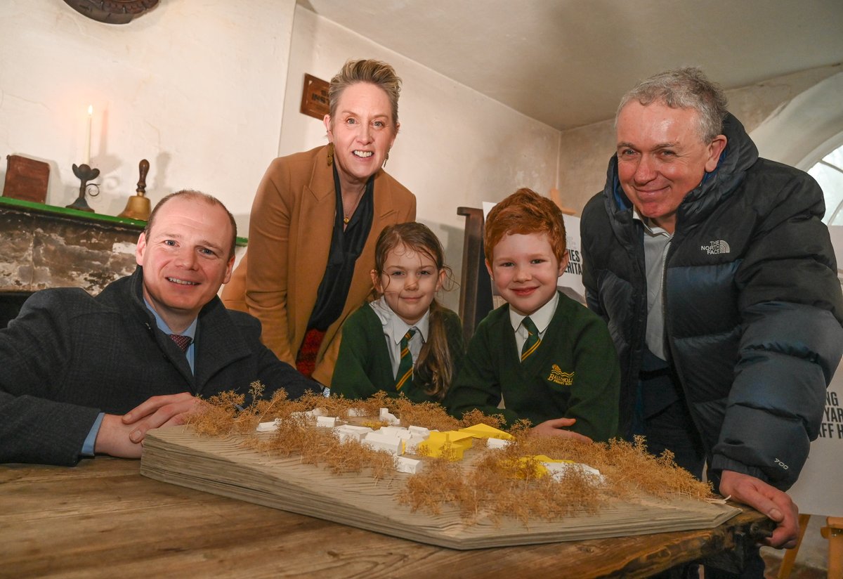 Ulster Folk Museum tweet media