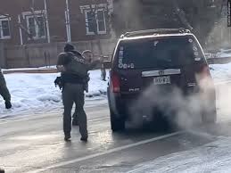 DougWahl1's tweet image. THE FATAL SHOT CAME FROM THE SIDE!

An independent autopsy of Renee Good shows the fatal shot hit her temple &amp;amp; exited on the right side of her skull... meaning this shot had to come from passenger side window

IT'S MURDER!

Should the ICE agent be arrested today?

Your thoughts?