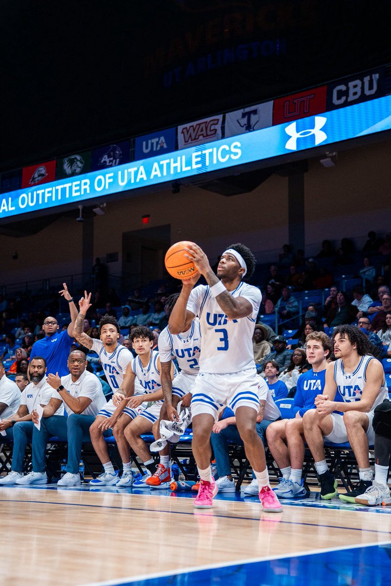 UT Arlington Men’s Basketball tweet media