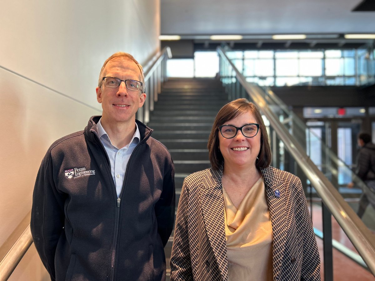 Mechanical Engineering and Applied Mechanics, Penn tweet media