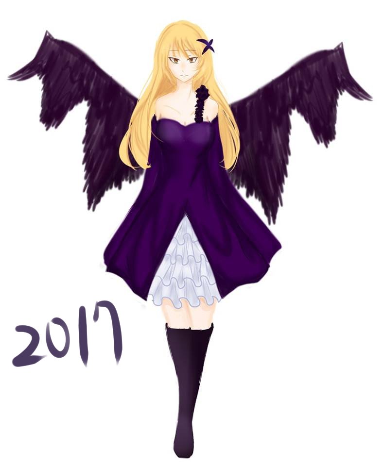 落書き、
オリキャラリメイク 