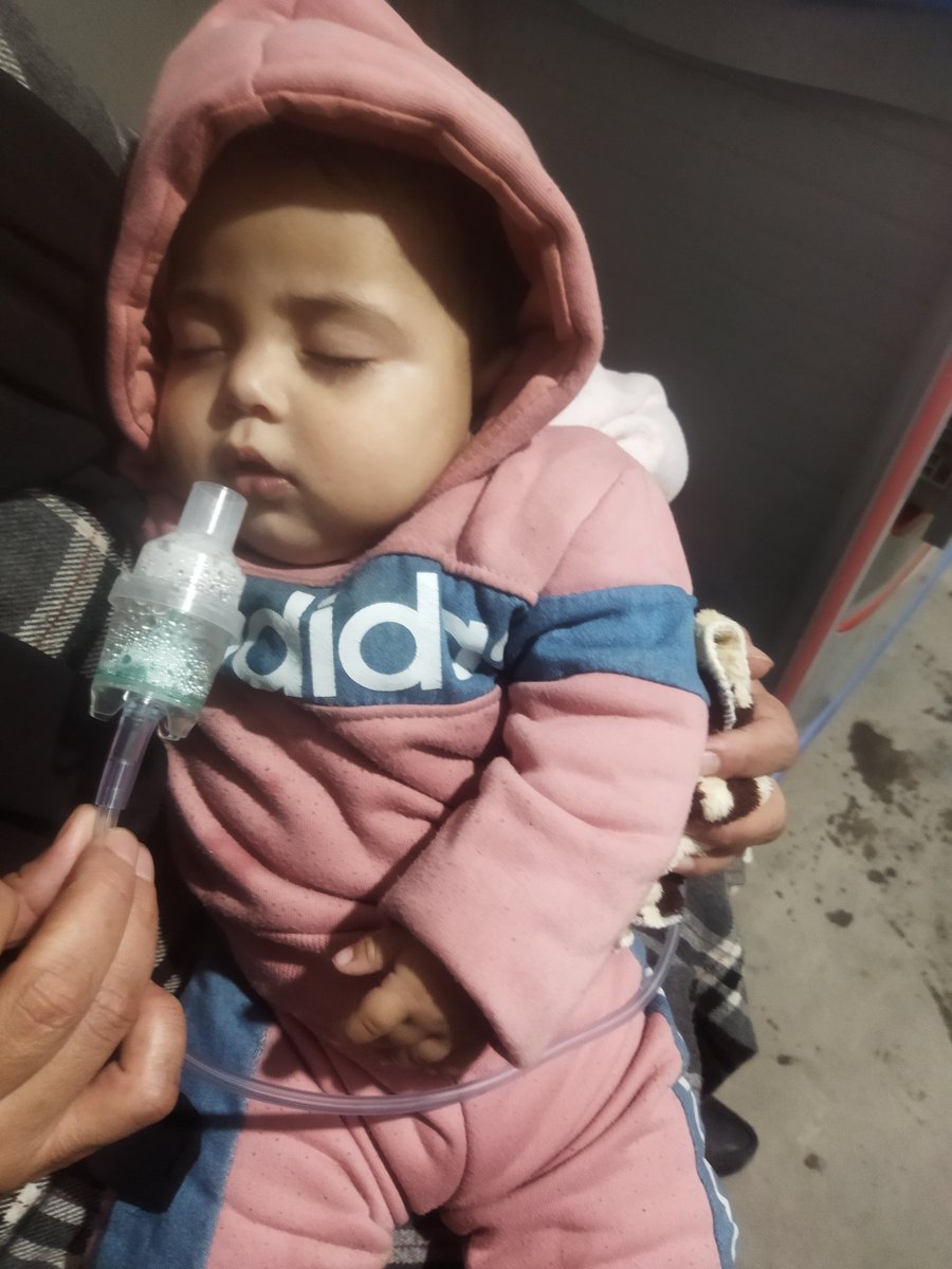 My little sister Misk is an infant.
She doesn’t know what money means,💔
and she doesn’t understand why the milk is delayed
All she knows…is that she cries,
and I am helpless
Misk needs only milk and diapers—
a very simple need,
but their cost is $100,
a number that has become