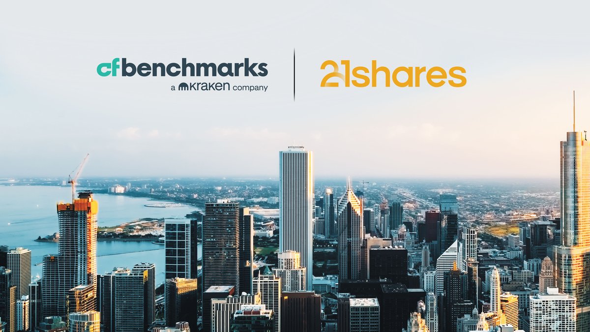 CF Benchmarks (@CFBenchmarks) / Posts / X