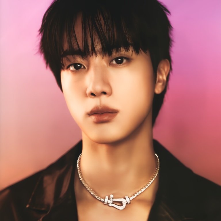 0412studio's tweet image. billion dollar face card.