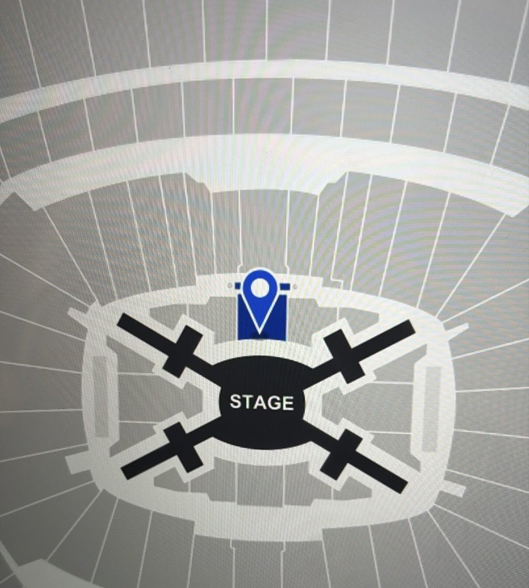 VANTAE52's tweet image. 9 years loving my babies and i finally got barricade see you at metlife day 1 AHHHH