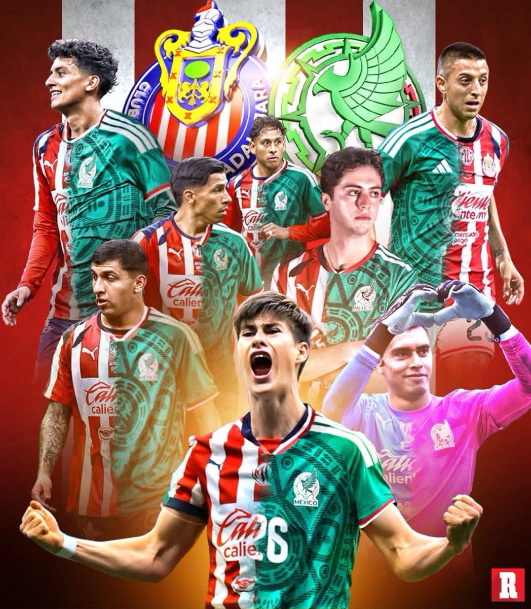 No puedo hoy juega Chivas 🇲🇽❤️🤍