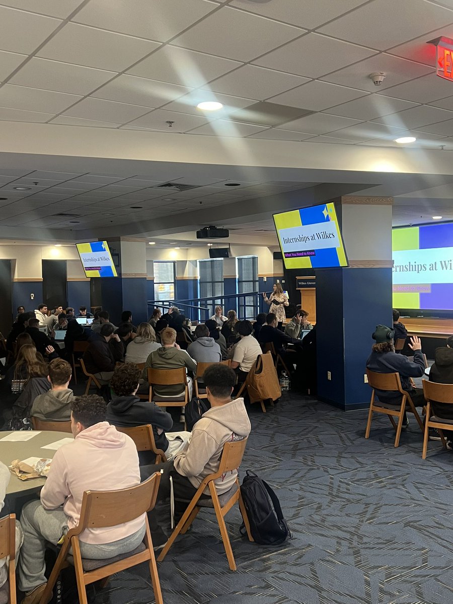 Wilkes Football tweet media