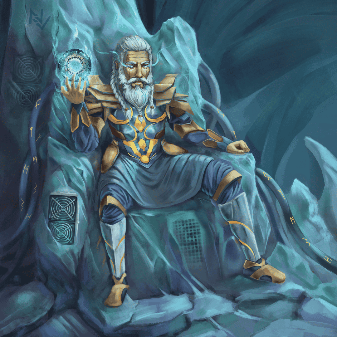 We don’t spread ourselves thin.
We focus on a few things — and push them to perfection.

Watch our longevity over the next few years.

Vikings / Mining / $NV
This is the Path.