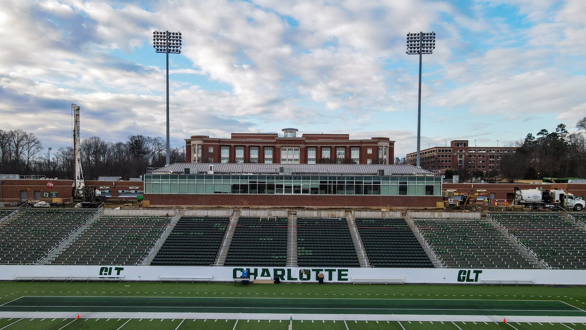 Charlotte Football tweet media