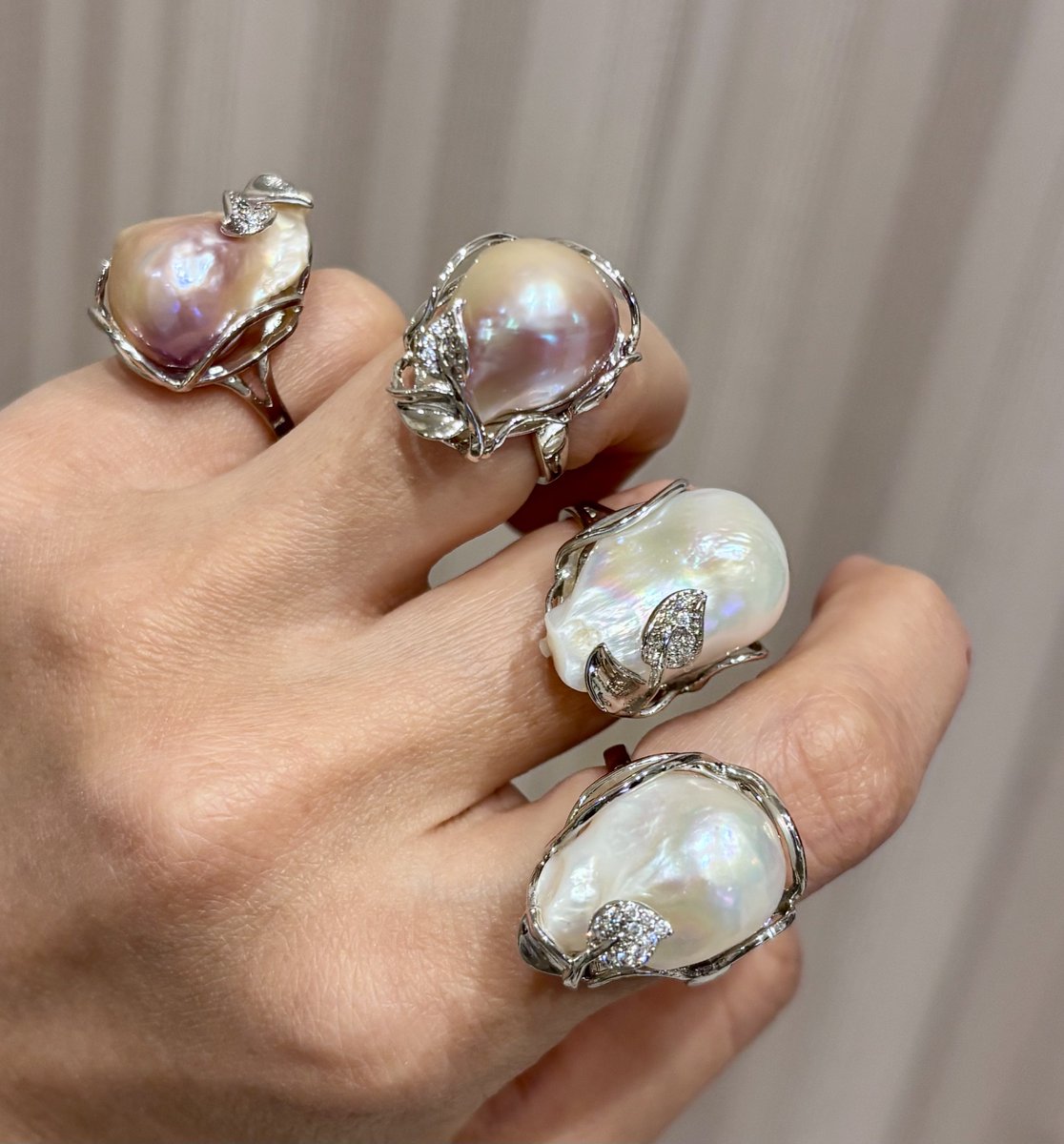 貴重♡♡天然貝殻型装飾品 貝殻と人魚｜貝殻アクセサリー (@kaigaratoningyo) / Posts / X