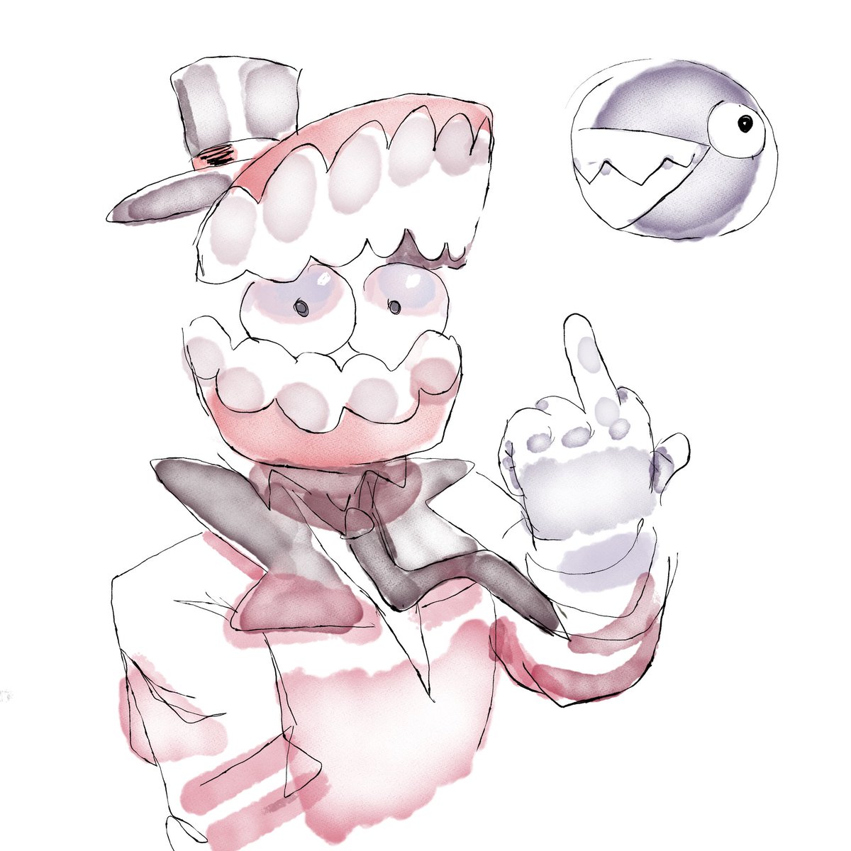 Omg caine amazing digital circus