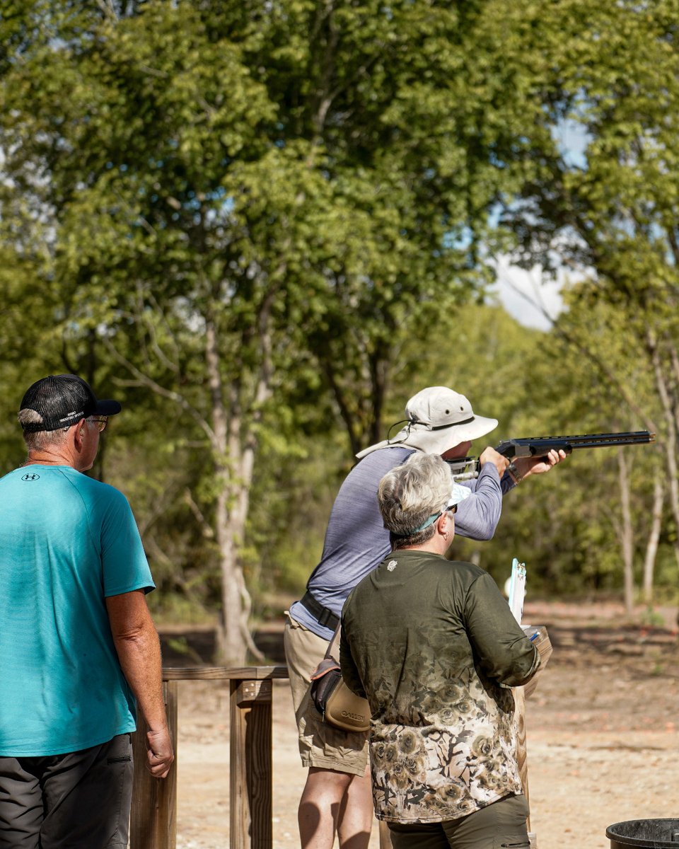 Different terrain teaches different lessons. From pine forests to open desert courses, your home club shapes how you read targets and how you shoot them. Where is your home club? How does that affect your target reading and how you train for terrain?