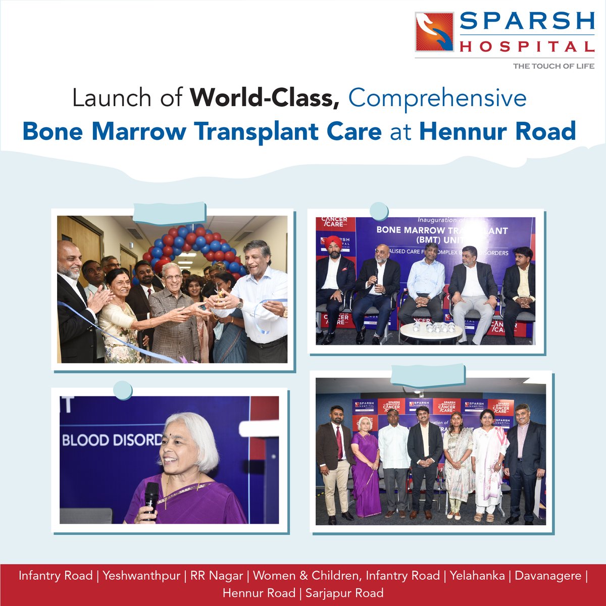 SPARSH Hospital tweet media