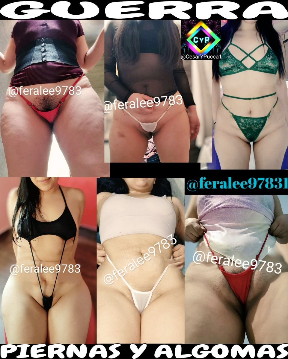 Dinámicas C Y P tweet media