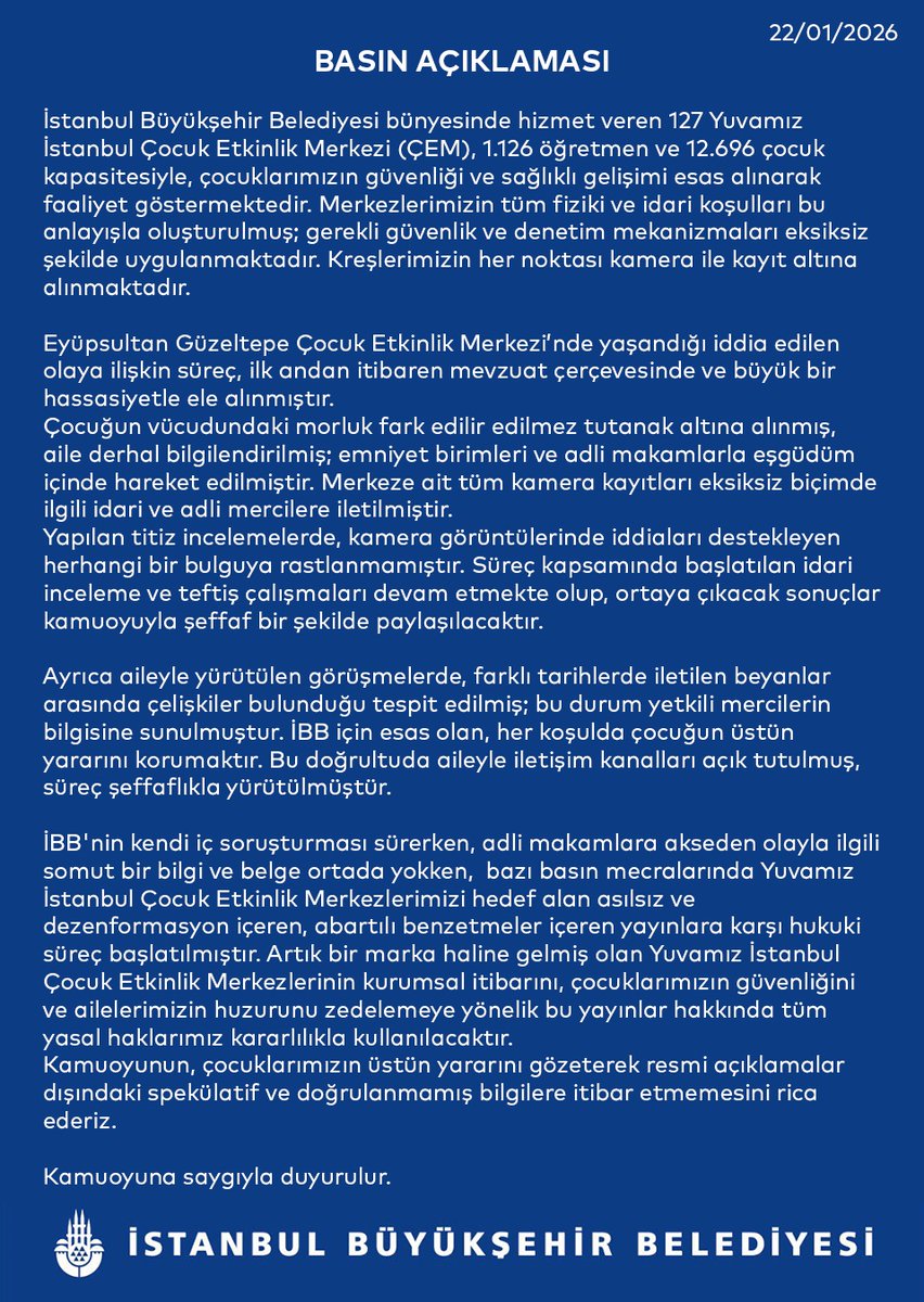 Kamuoyunun dikkatine.