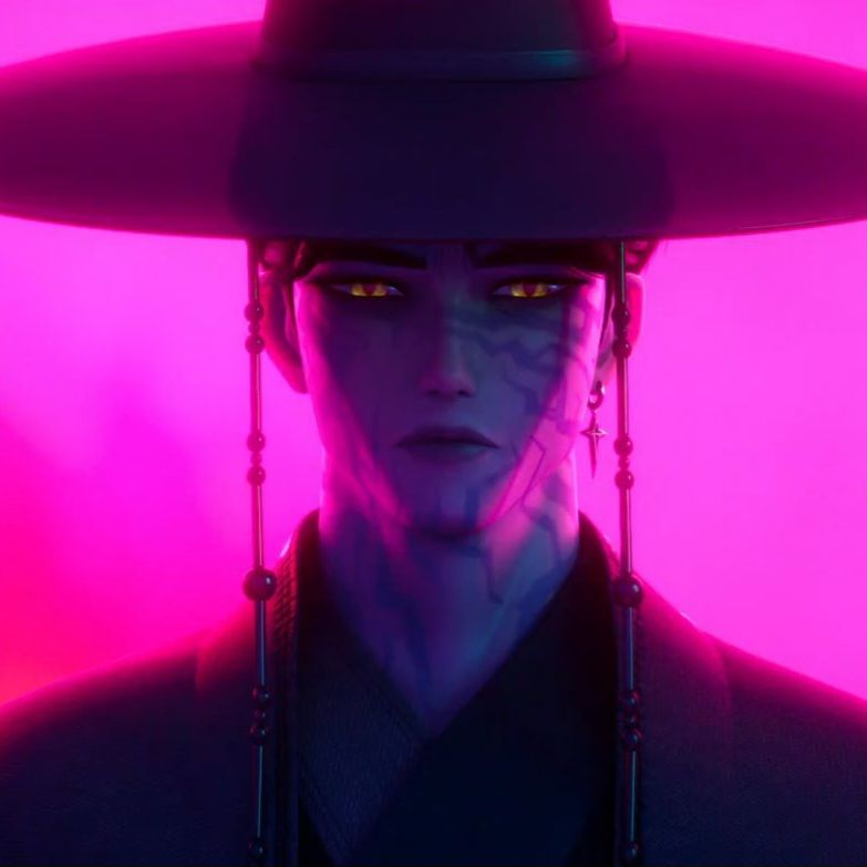 MurderMysteryGG's tweet photo. Things we need in KPDH Wave 2:  

- Jinu (demon and saja style) 
- "Golden" Emote 
- "Your Idol" Emote 
- "Soda Pop" Emote 
- All Jam Tracks https://t.co/4ZcpMUVXaH