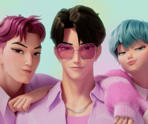 MurderMysteryGG's tweet photo. Things we need in KPDH Wave 2:  

- Jinu (demon and saja style) 
- "Golden" Emote 
- "Your Idol" Emote 
- "Soda Pop" Emote 
- All Jam Tracks https://t.co/4ZcpMUVXaH