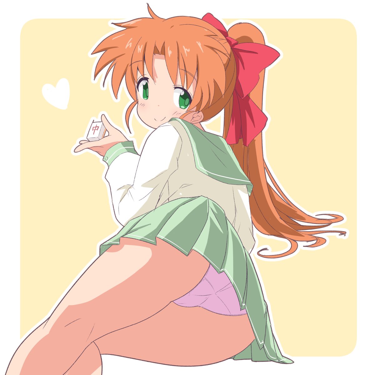 P4 愛菜

#スーパーリアル麻雀 