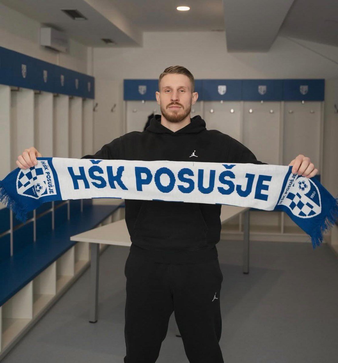 Ma_Moro1's tweet photo. Ivan Novoselec novi je igrač Posušja
#HNL #samohnl #hnlludilo #Posušje #transfer #WWinBiH
insta: hnl_navijackazona🤝🏻 https://t.co/Yo2ZHLqvrt