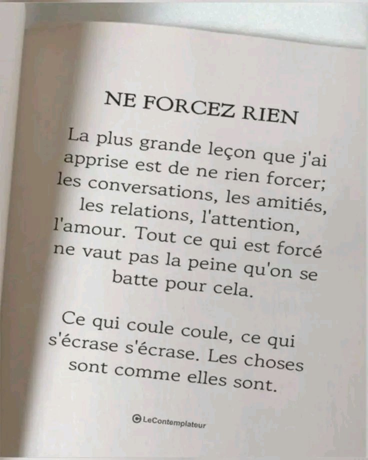 BakatCharly's tweet photo. Une vérité fondamentale à garder en mémoire pour mieux avancer👌✍️✍️ https://t.co/LIbiz5oKwP