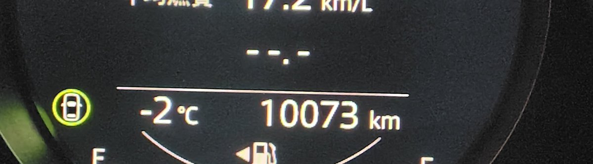 BigRiverGoodest's tweet photo. 納車約3ヶ月目にて遂に1万kｍ超えやした！ https://t.co/8fVrLnoHTO