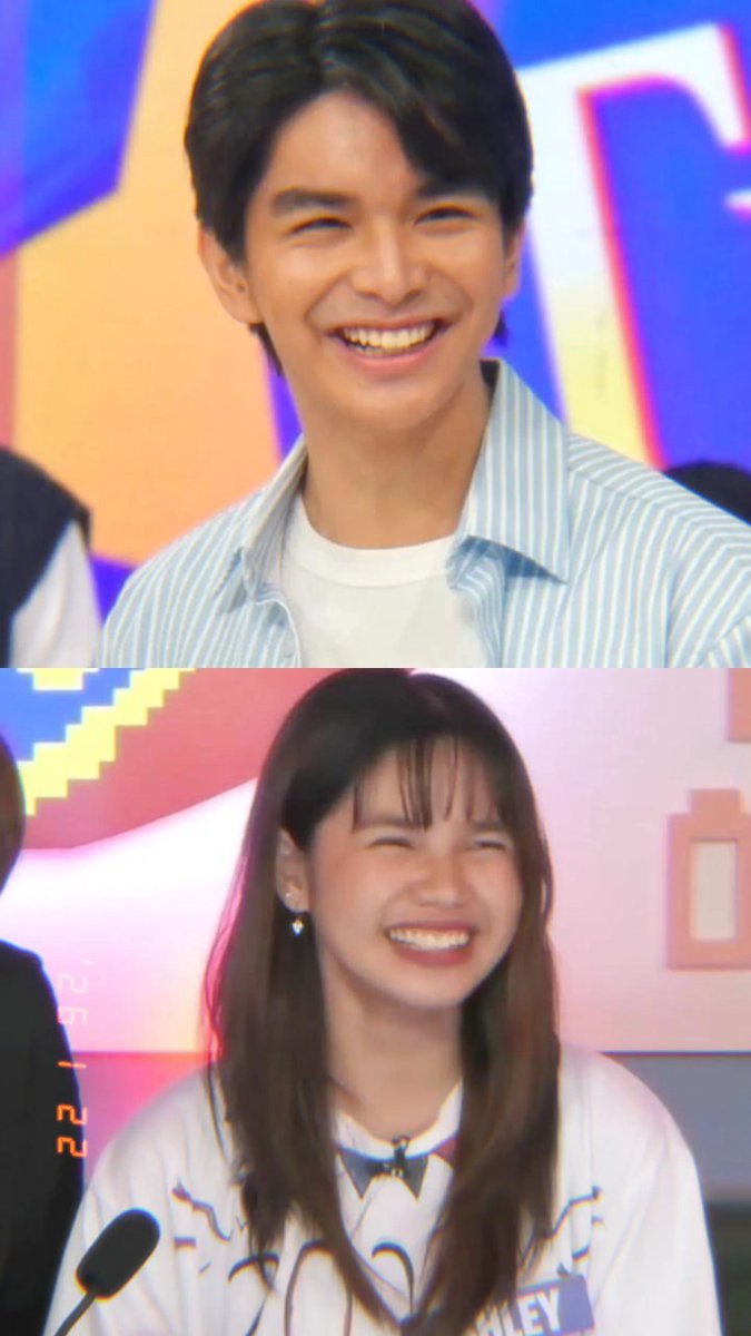 cutie_tash's tweet image. Magkamukha na sila, cutie patotie 

ASHRAVE THURSTICK TO ONE