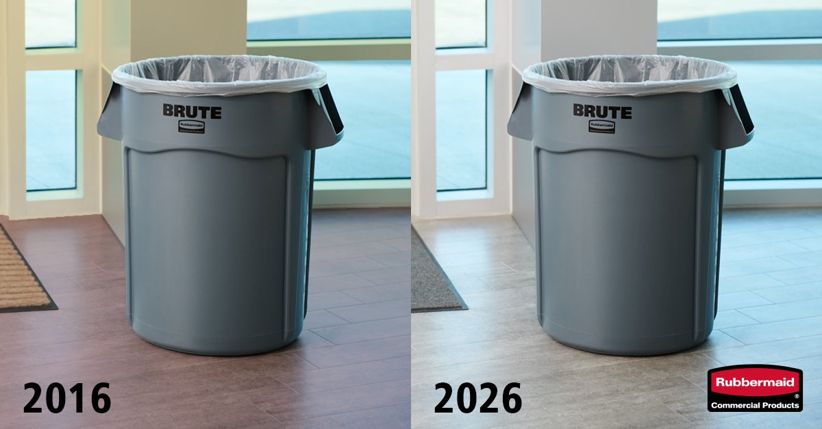 Rubbermaid Commercial Products Europe tweet media