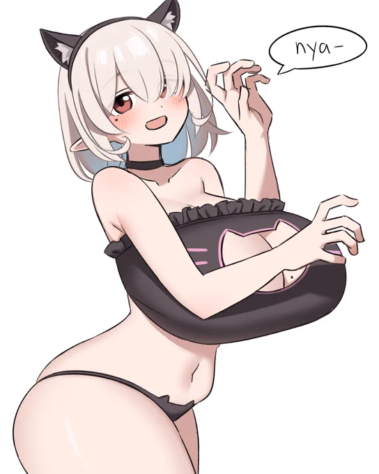 最近描いたOCまとめ②