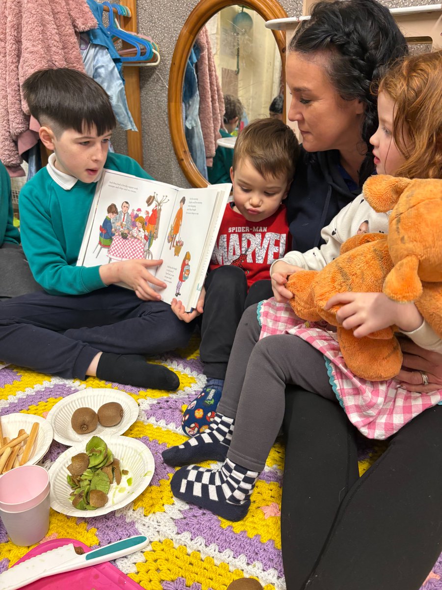 Steeton Primary tweet media