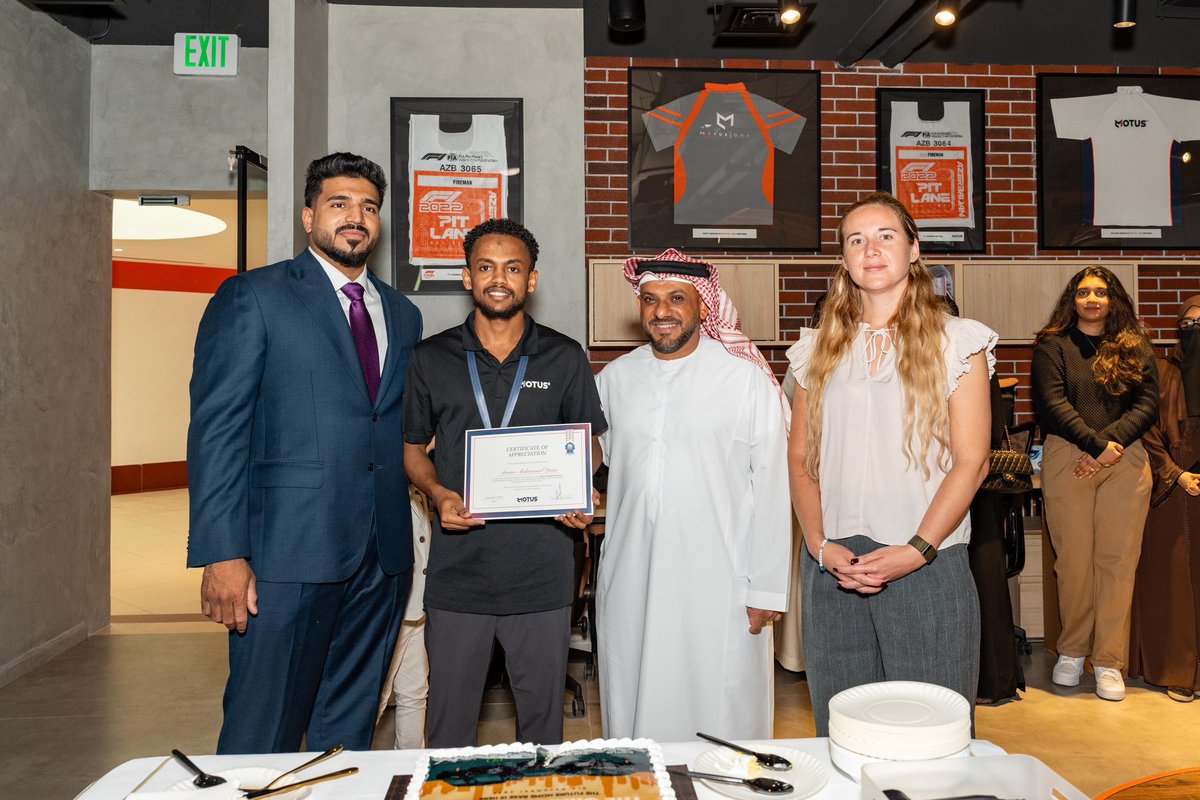 motusone's tweet photo. We are proud to recognise and celebrate the individuals whose dedication and commitment continue to make a meaningful impact.

This Certificate of Appreciation is a sincere thank you to those who went above and beyond, consistently giving their energy and support.

#MotusOne https://t.co/x4I78d4UXm