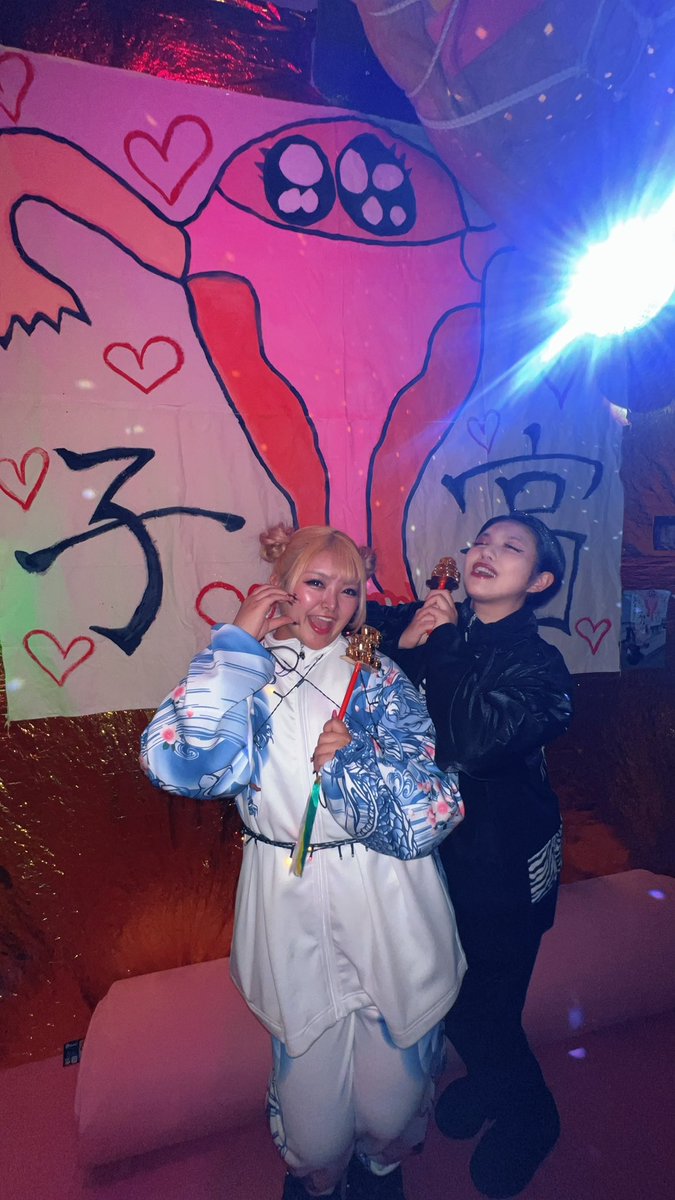 ぱにぱにぱにぱにともちんぱ tweet media