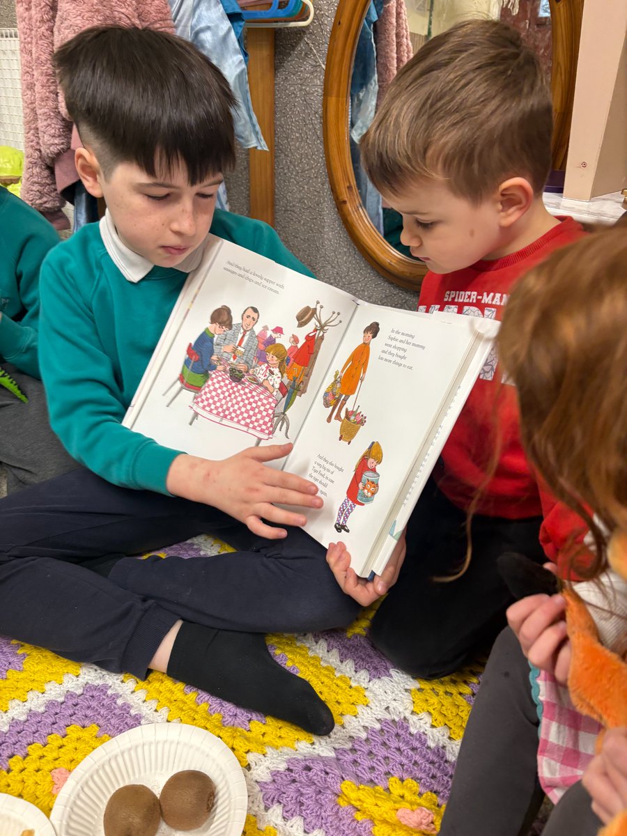 Steeton Primary tweet media