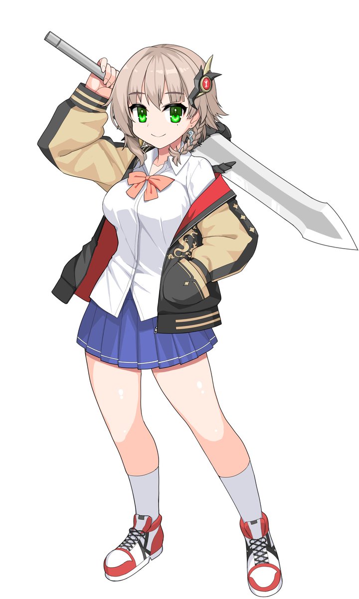 アメノちゃん作ってるよ 