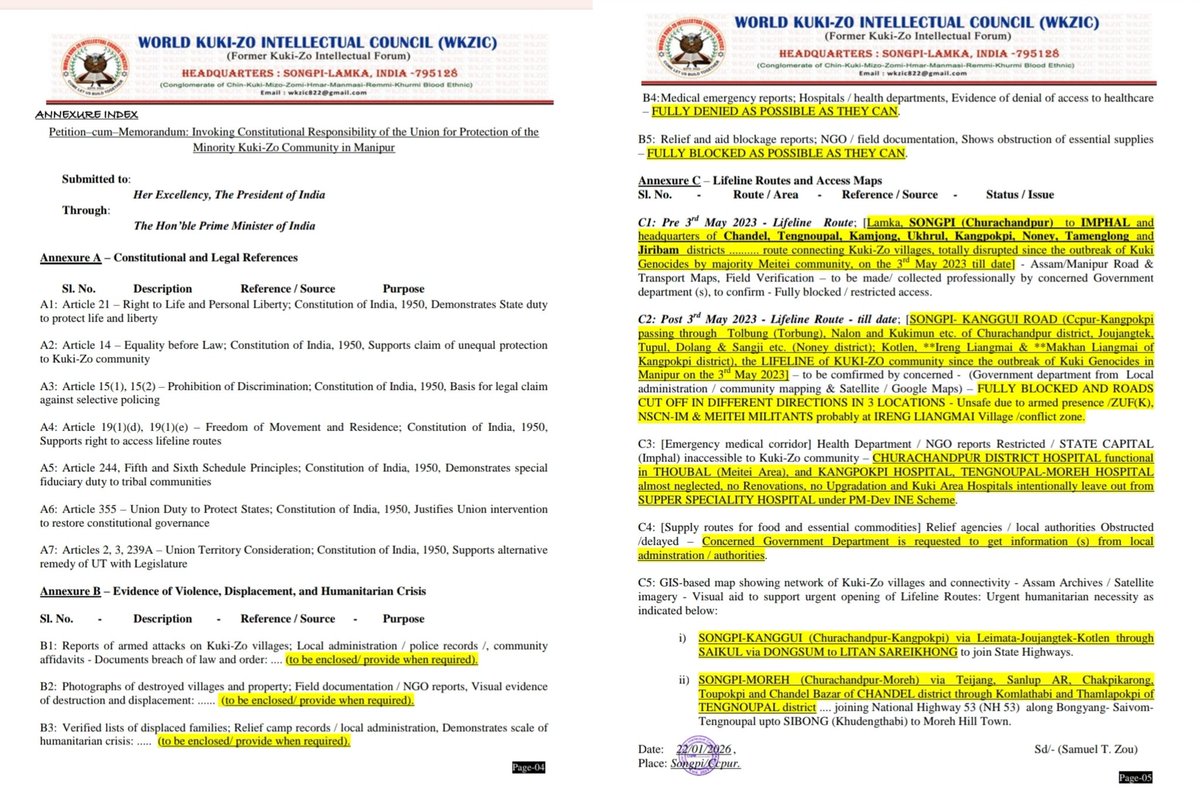 WORLD KUKI-ZO INTELLECTUAL COUNCIL (WKZIC) tweet media