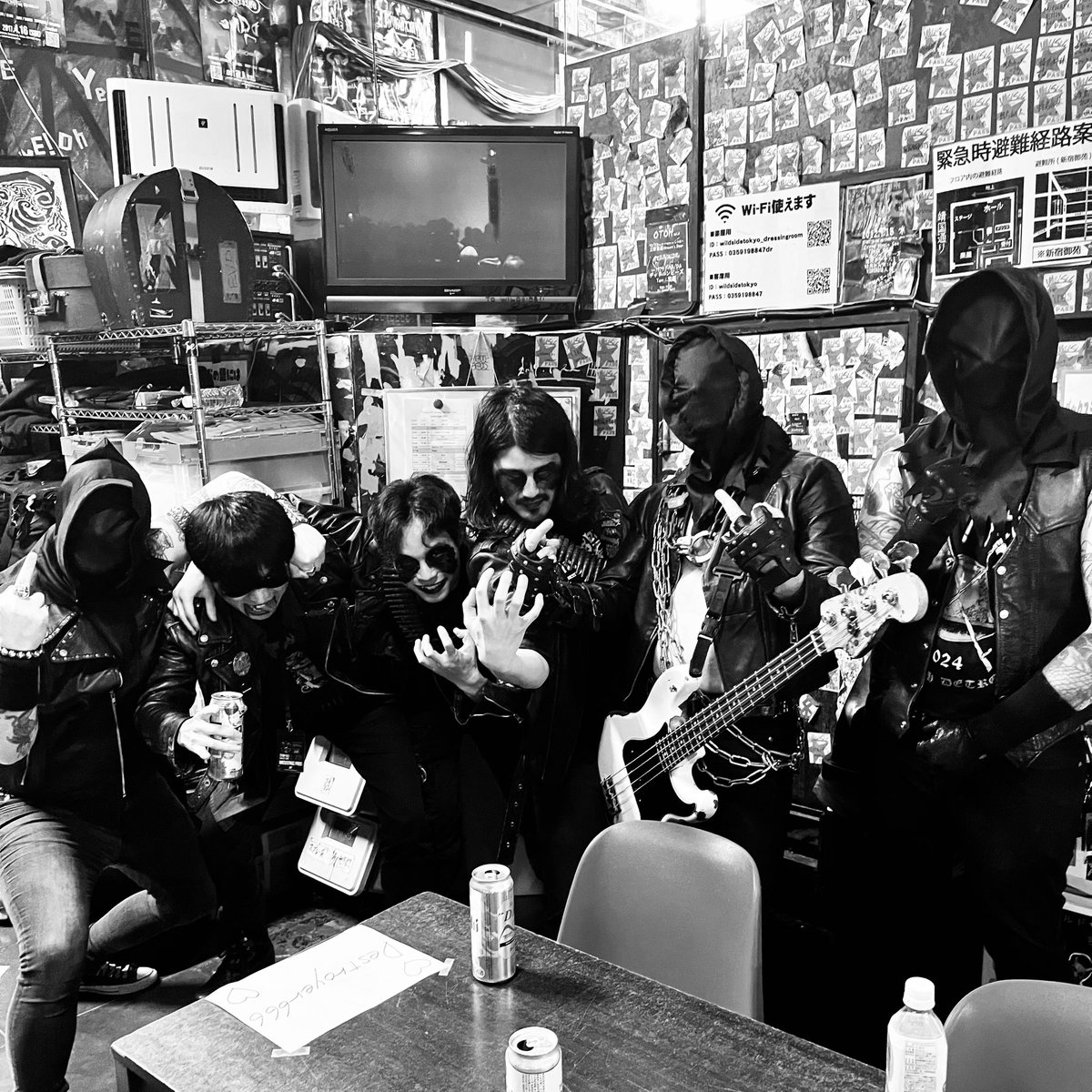 Evil (@eviljapan) / Posts / X