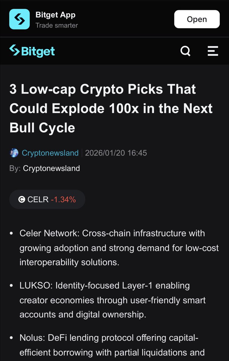 feindura's tweet image. Nice to see that others outside of our community can see it too ☺️

With @ERC725Account being able to act on most chains. This will make LUKSO even more important, as is the identity layer for all profiles.