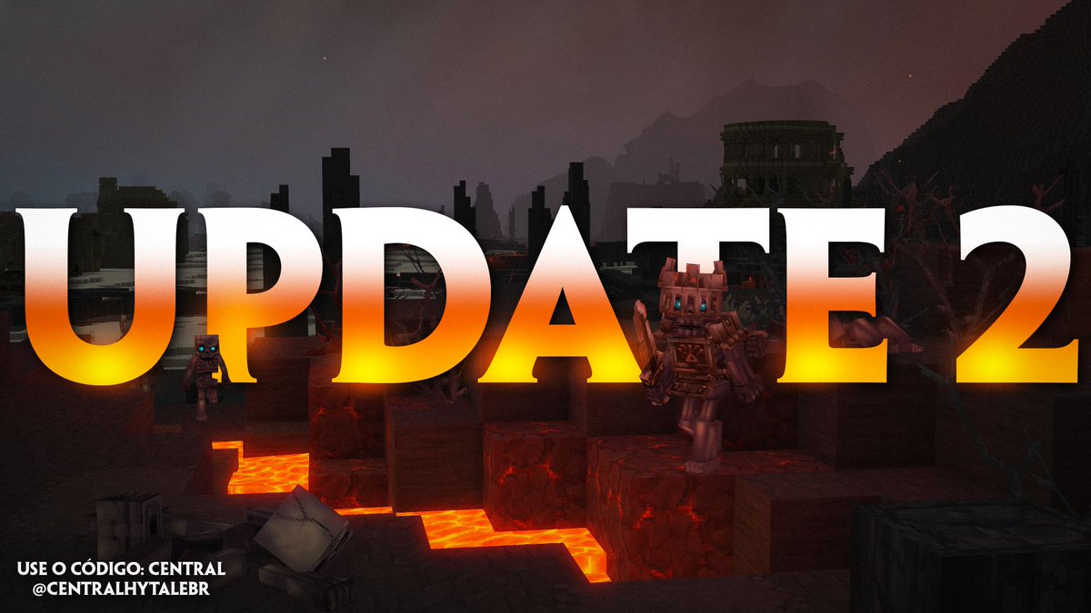 Central Hytale Brasil tweet media