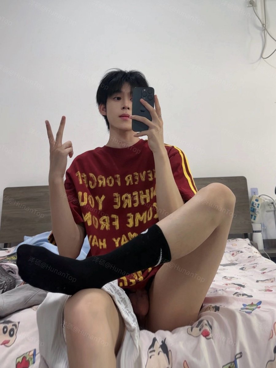 HunanTop's tweet image. 想和你玩深喉宝宝