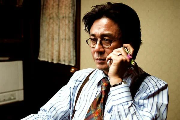 DannyDrinksWine's tweet photo. Happy 63rd birthday, Choi Min-sik [최민식]!