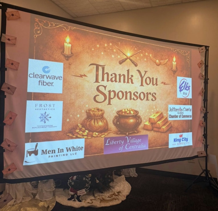 🪄⚡ A magical night in Mt. Vernon!

Clearwave Fiber loved sponsoring Harry Potter Trivia Night with the Mt. Vernon Chamber of Commerce. Amazing costumes, fierce trivia, and lots of fun—congrats to all the winners! 📶✨

#FiberInternet