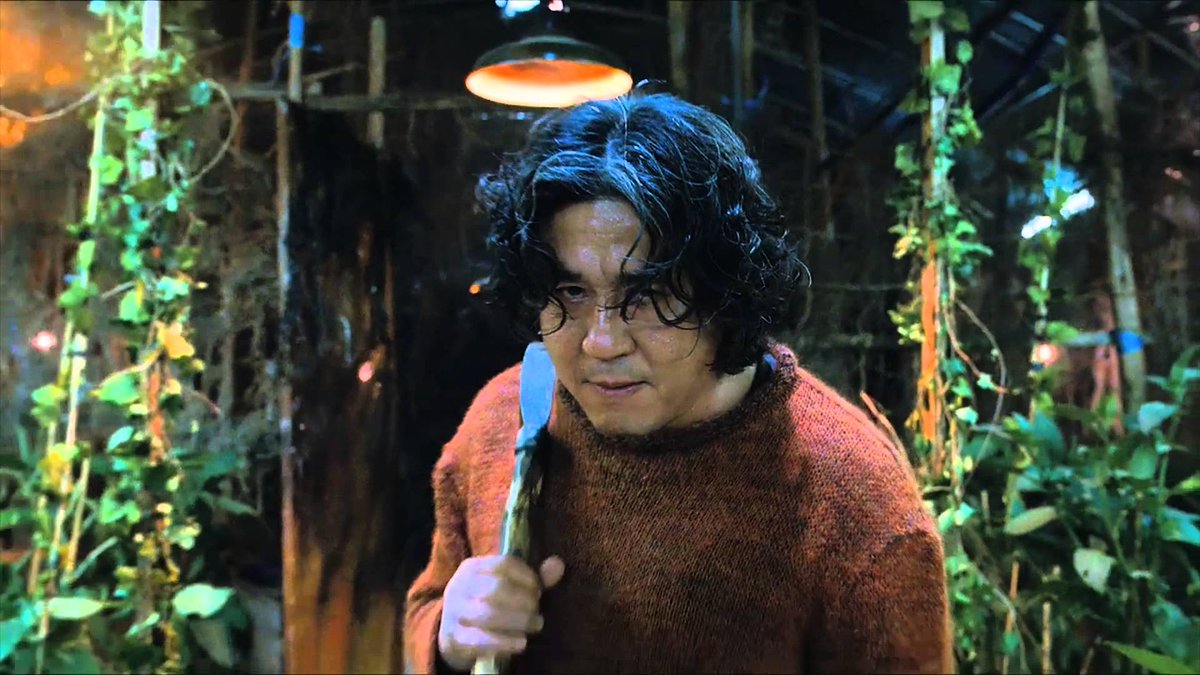 DannyDrinksWine's tweet photo. Happy 63rd birthday, Choi Min-sik [최민식]!