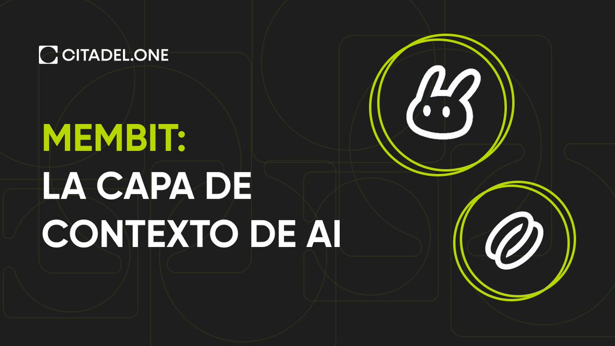 Citadel.one en Español tweet media