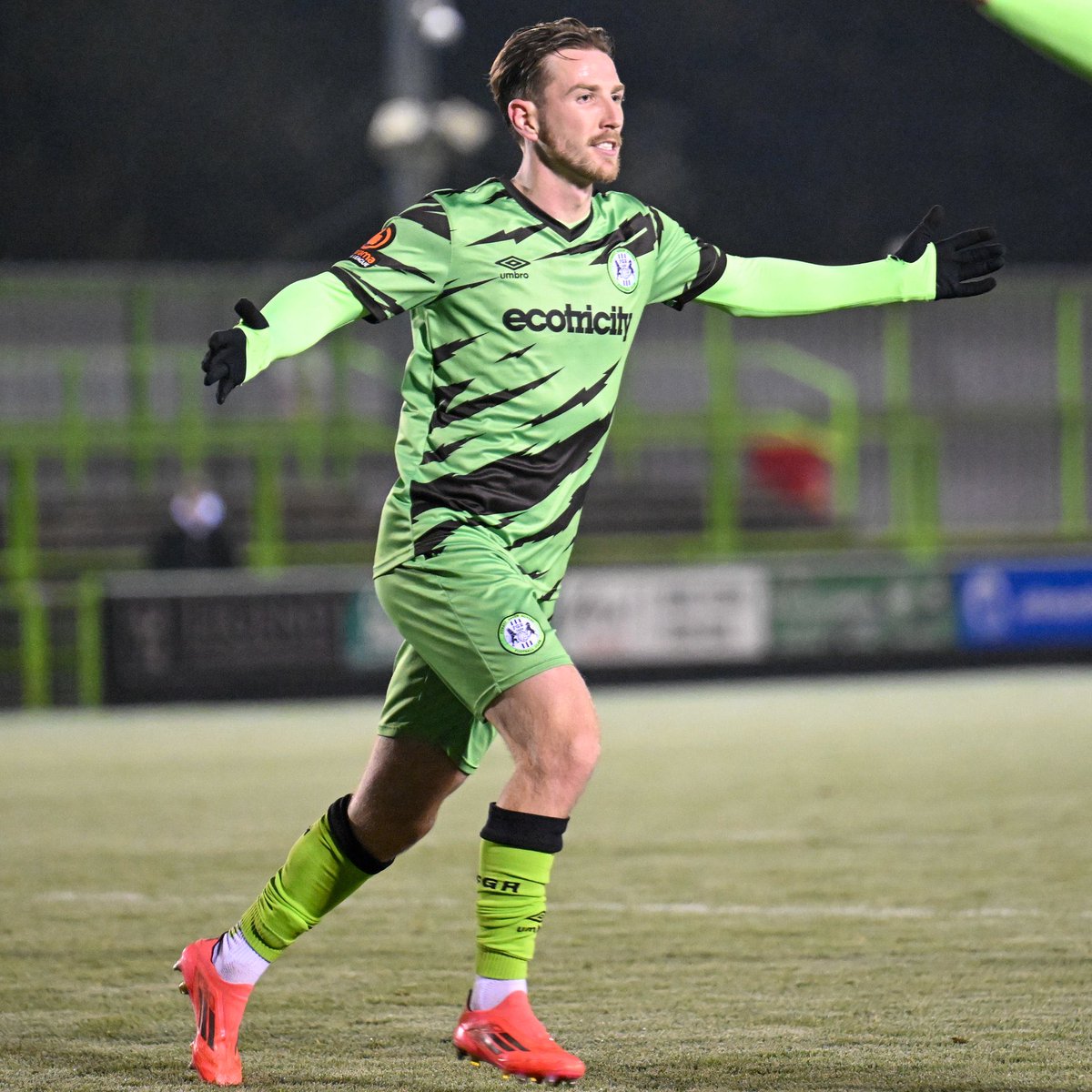 Gillingham, Oldham and Dundee United are among a number of clubs eyeing moves for Forest Green winger Kyle McAllister. McAllister has scored 11 goals and provided five assists across all competitions this term. #WeAreFGR #Gills #oafc #dufc