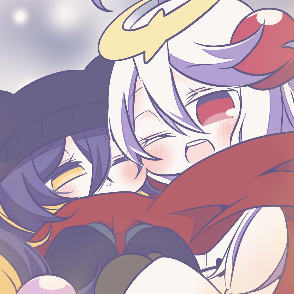 2P_con_bmg's tweet image. #本日のぱぷる～ん