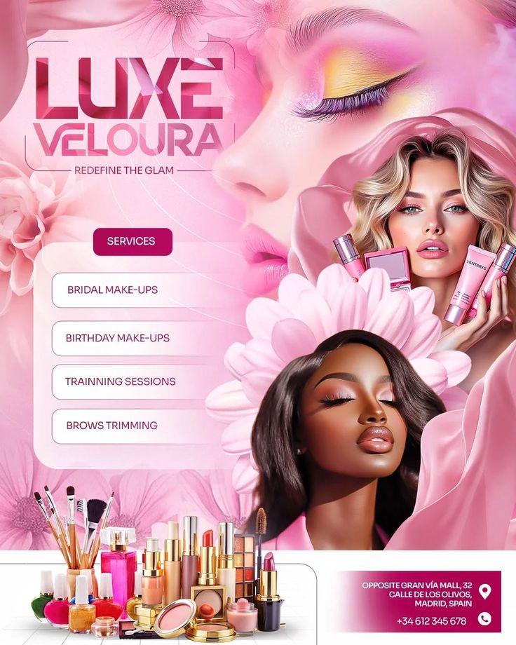 ZeroPointFm's tweet image. LUXE VELOURA