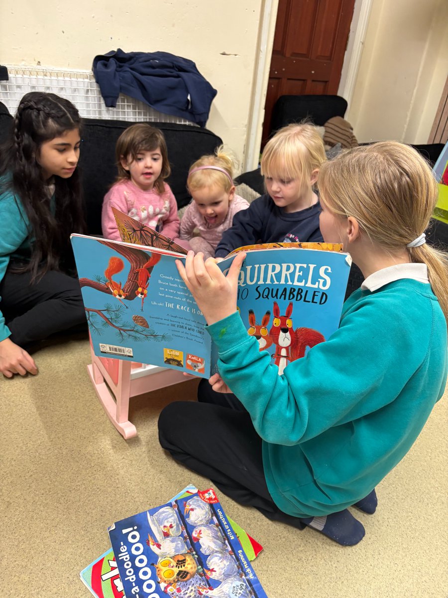 Steeton Primary tweet media