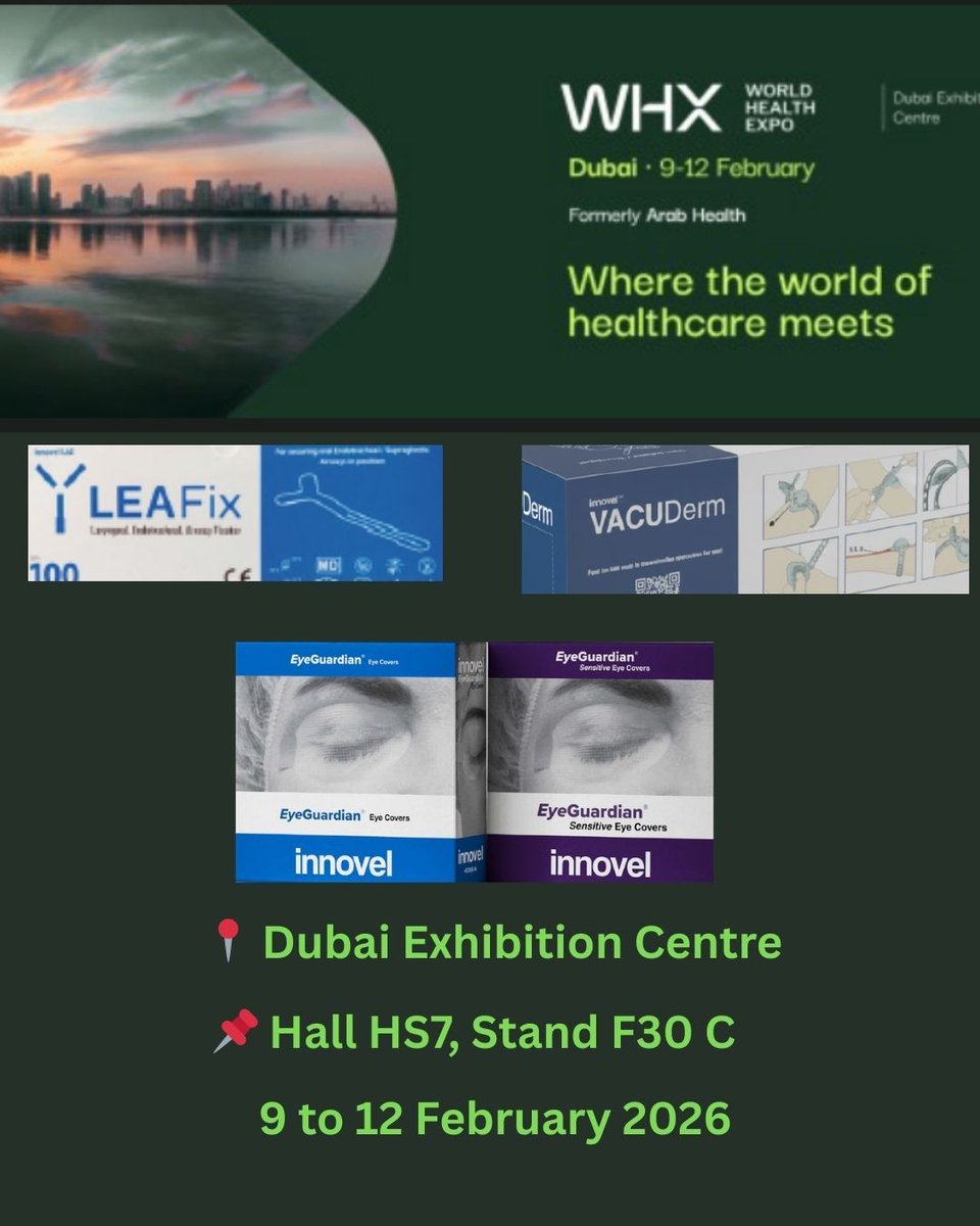 Innovel Medical tweet media